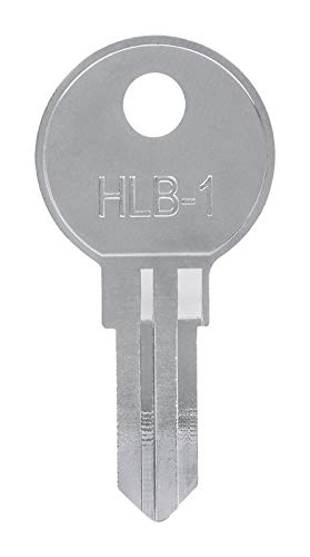 Hillman Group Rsc HLB-1 Lock Box Blank (D)