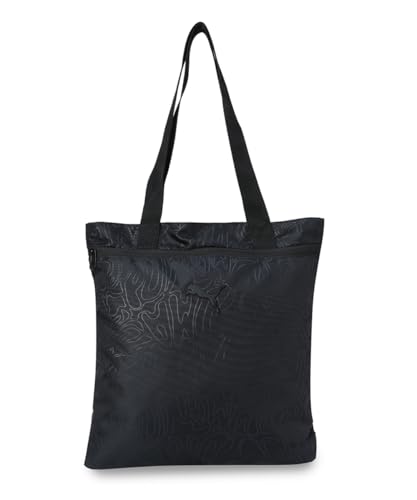 Puma Pop Tote PUMA Black-Graffiti AOP Tragetasche für PUMA Black-Graffiti, AOP, Einheitsgröße, PUMA Schwarz-Graffiti AOP, One Size, Tragetasche