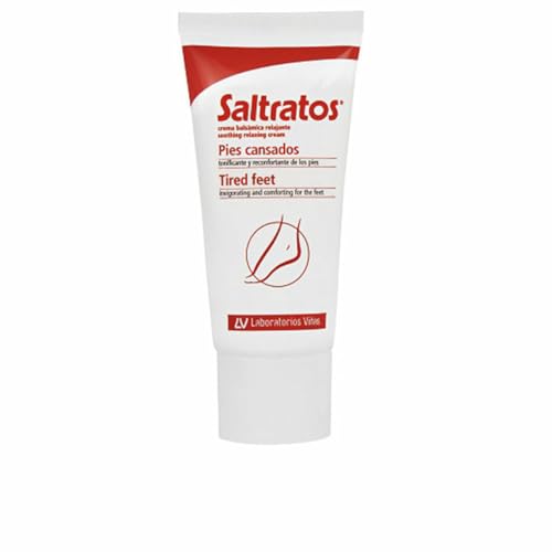 Saltratos Crème Balsamica 100 ml après la randonnée et la marche