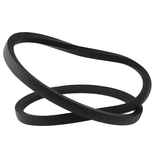 ECSiNG Correa Trapezoidal de Transmisión para Tractor Cortacésped 754-04268 Compatible con MTD Compatible con Mastercut