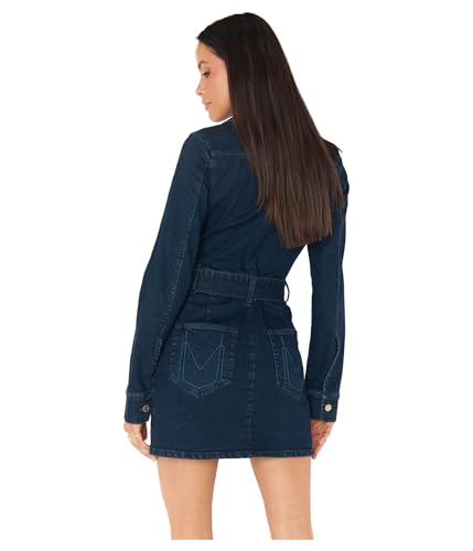 Image of Show Me Your Mumu Outlaw Long Sleeve Dress