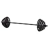 Club-Quality-4-Weight-Deluxe-Barbell-Set-includes-the-bar-by-Step-Fitness The Step Fitness Deluxe Barbell Weight Set, 60 lbs with Bar, Collars, and Weights