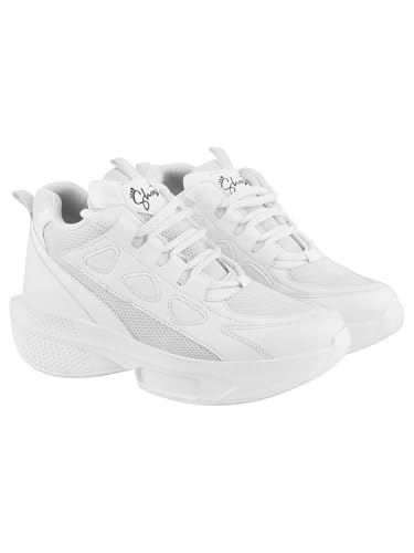 Image of Shoetopia Women Lace Up Sneaker Shoes