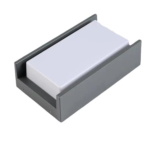 Applique murale LED de jardin simple luminaire extérieur étanche pour maison