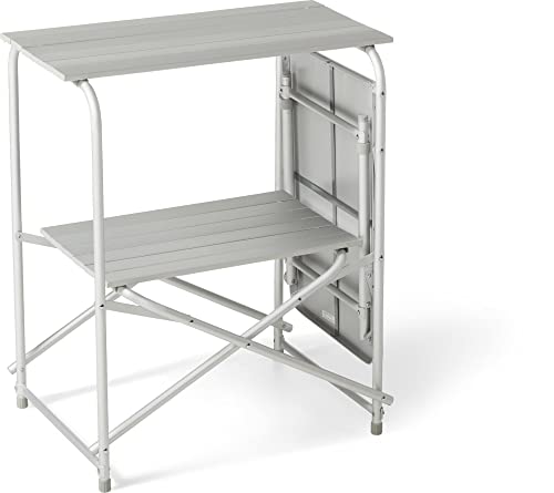MOUNTAIN SUMMIT GEAR Cocina Portátil Plegable de Camping de Aluminio Resistente a la Intemperie Modelo MSG-RTK miniatura 5