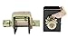 Mytee Products Lashing Winch 2 Inches (1 Left, 1 Right) Bolt On Weld On Track Tie Down Tow Dolly Strap Truck Flat