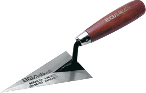 Ega Master - Paleta Triangular 127 X 70 Mm
