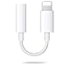 Produktbild Kopfhörer-Adapter für iPhone 3,5 mm AUX Audio Jack Dongle Kabel Headset-Anschluss Zubehör kompatibel mit iPhone 12 / 12pro / 12pro max / 11/11 pro / 11pro max / X / XR / 8/7 für alle iOS-Systeme