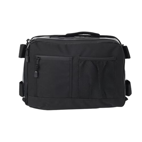 Bolsa de almacenamiento superior para SIKUAI Powersports para Can Am Maverick X3 Turbo R 2017-2025 color negro