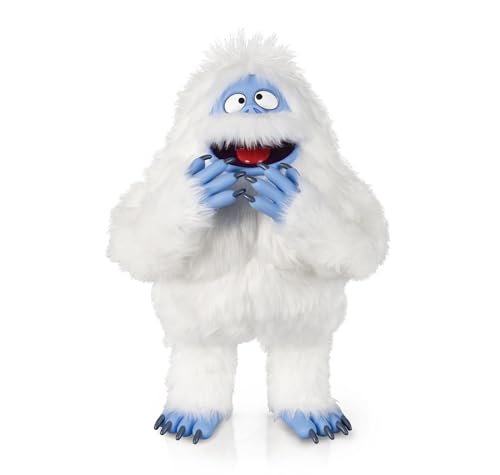Rudolph the Red-Nosed Reindeer Collectible Figures 1:1 Scale Movie Replicas 6-13 Inches (Bumble)
