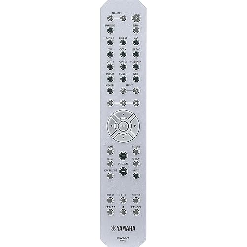 R-N1000A Network Receiver with Phono, HDMI and Built-in DAC, Black - image 3