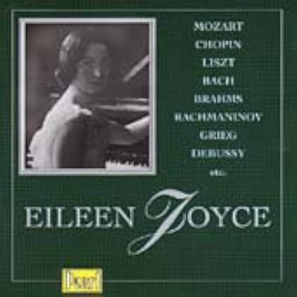 Amazon.co.jp: Eileen Joyce: ミュージック