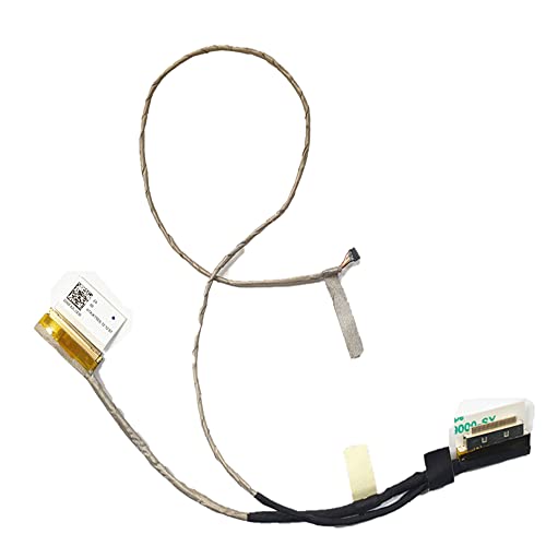 Câble d'écran pour ASUS Q200 Q200E remplacement LED noir DD0EX2LC000