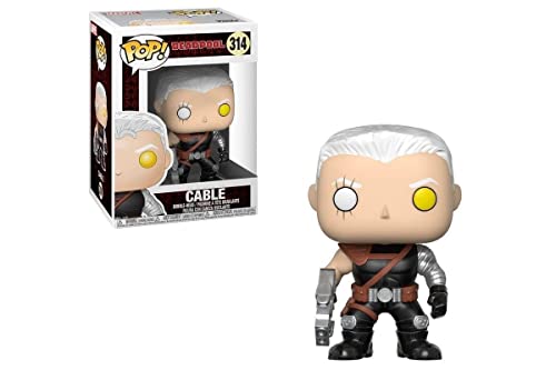 Sale Funko Pop! Marvel: Deadpool Parody- Cable