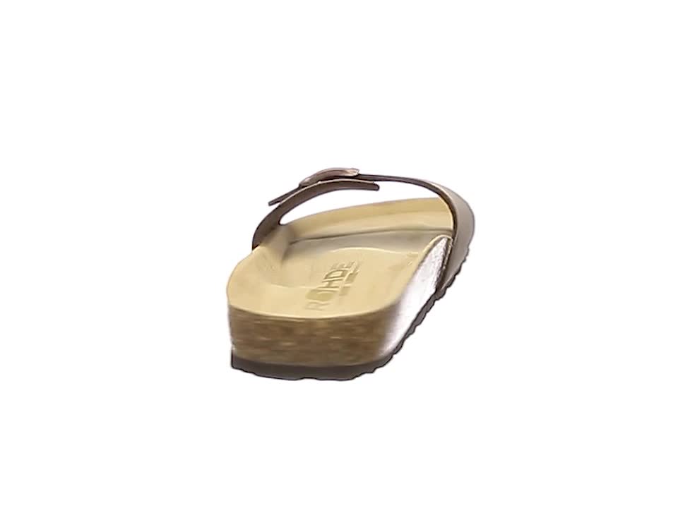 Rohde Mul Alba 5631 Damesschoenen 2600063963786 - Vergeljk prjzen