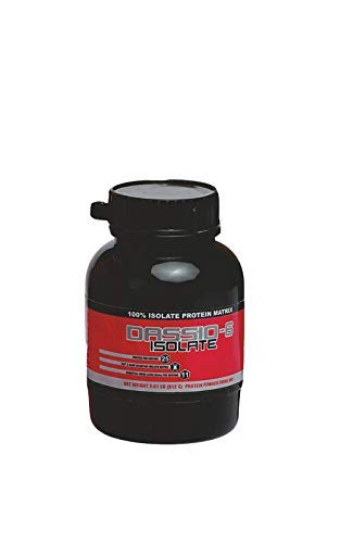 Image of Whey Container Combo Pack of 5 - Small Portable Protein Bottle With Funnel and Key-Chain for Supplement Powder Carrying