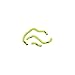 Factory Effex (14-34432) Yellow Moto Engine Hose Kit