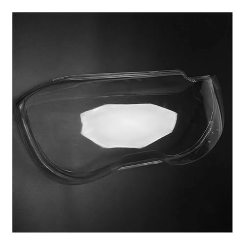 Boîtier coque phare résistant au jaunissement pour E65 2002 - 4