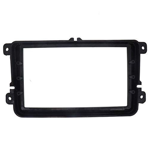 YuYue Radio Stereo Panel for VW Touran Caddy SEAT Skoda Fabia Octavia Fabia