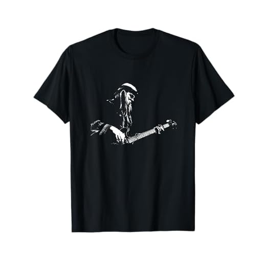 Jack Casady Camiseta