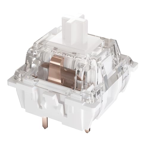 Keychron Silent K Pro White