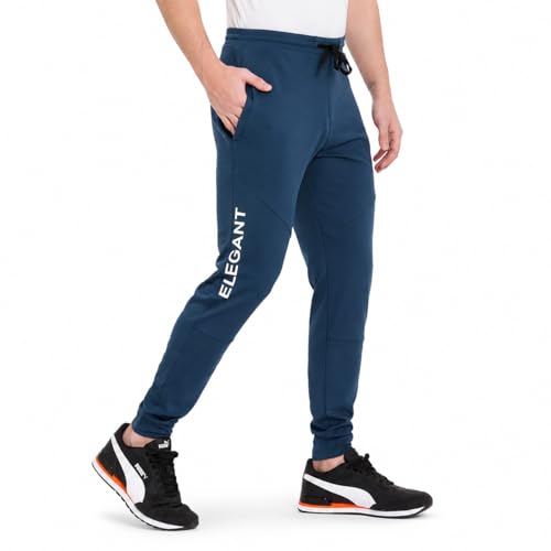 Image of BLUE STAR SHARK Track Pant for Men || Track Pants || Cargo Track Pant