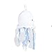Cuddle Barn - LullaBabies Glimmer The Jellyfish Animated Musical Stuffed Animal Fish Plush Toy for Babies with Night Light Glow, Volume Control, 12 inches