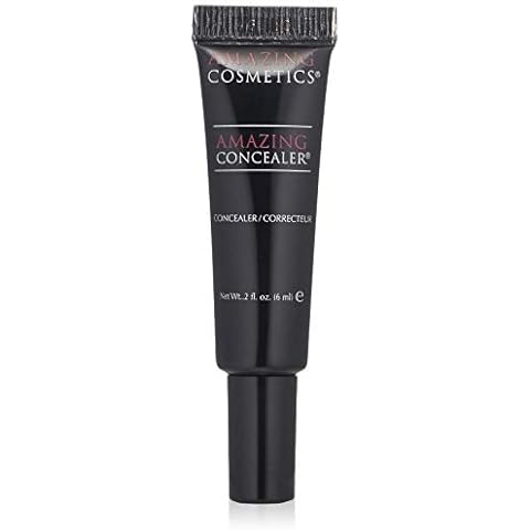 Corrector multiuso Amazing Cosmética cobertura completa caramelo 6ml Cover