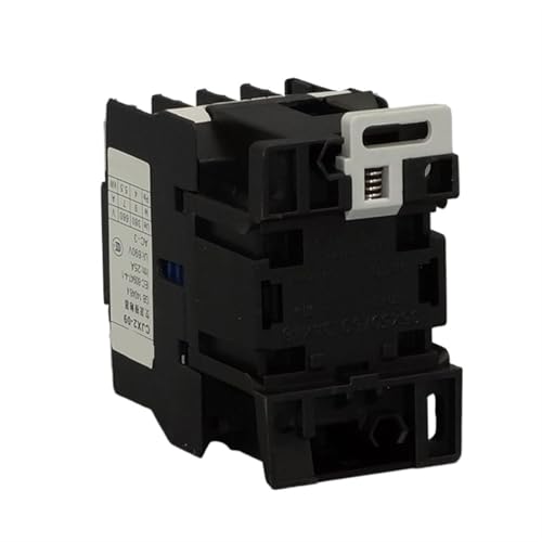 Contacteur LC1-D09 pour commande de moteur électrique 4NO - 5
