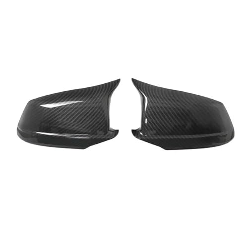Couvercle rétroviseur carbone pour BMW Série 5 F10 F11 look sport