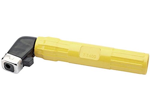Preisvergleich Produktbild Draper 8372 08372 Twist-Grip Elektrodenhalter-Gelb