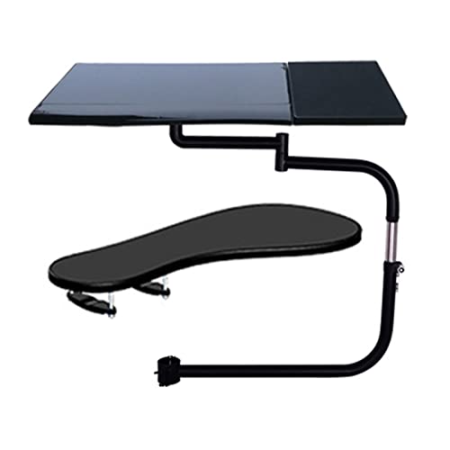 Soporte de teclado para trabajar desde la silla OK331 2