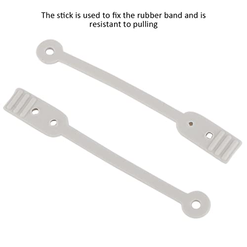 Bigodini per Permanente, 50 Pz/pacco Donne Ragazza...