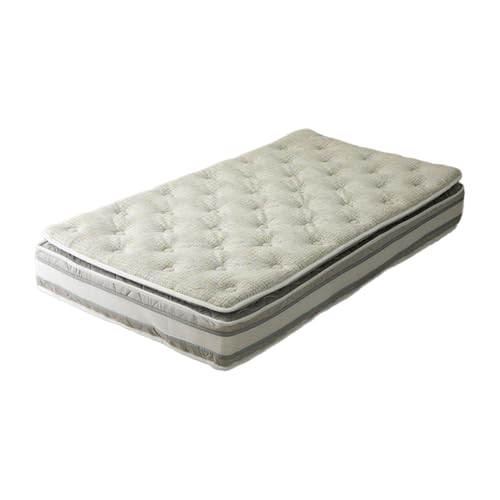 源ベッド マットレス[咲夜NoWay!]シングルサイズ イエロー色 寝心地キープ 日本製ポケットコイルマットレス 6.7インチコイル 選べる寝心地 交互配列 真空圧縮梱包でコンパクトにお届け 広島工場でコイルから国内製造 佐川急便対応商品