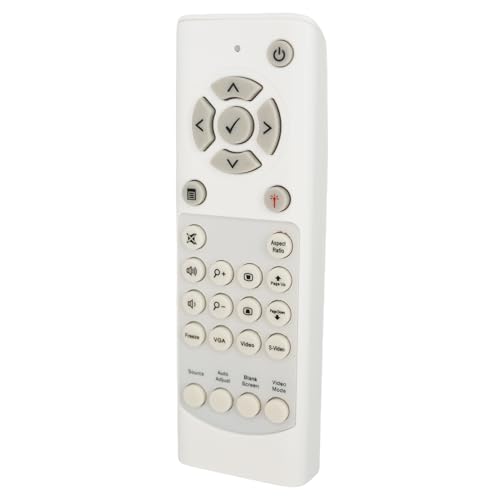 Télécommande TSKB-IR02 pour projecteur Dell, finition blanche haute précision - 7