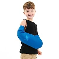 Bloccs - Wasserdichter Armprotektor für Gipsverbände - #CA79-M - Kinder (M)