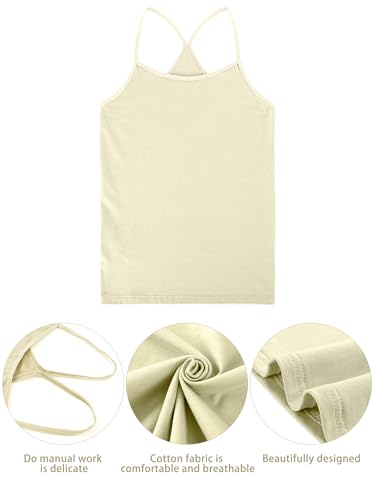 Image of Boao 3 Pcs Girl Dance Tank