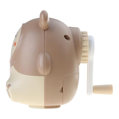 漫画 動物 鉛筆削り 鉛筆削り クリエイティブシャープナー 教師 報酬 学校 漫画 カピバラ マニュアル 学生用