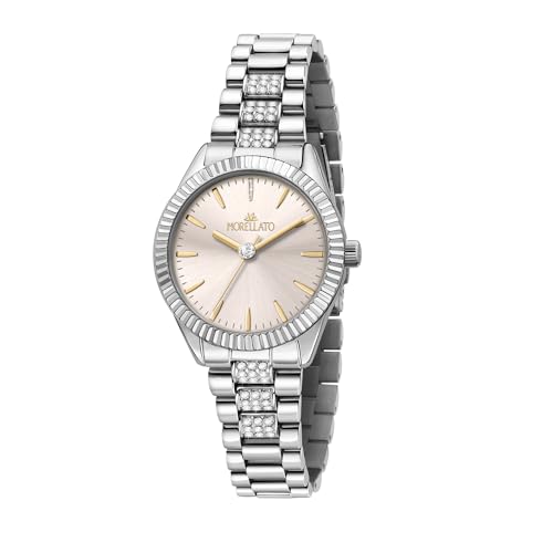 MORELLATO Magia Montre Femme, Seul Le Temps, 3H, À Quartz - R0153165531