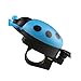 Tomaibaby Fahrradklingel Marienkäfer Kinderfahrrad Klingel Blau Käfer Mountainbike Rennrad Jungen Mädchen Fahrrad Roller Dreiräder Klingel Radfahren Glocke Fahrradzubehör Kinderfahrrad Dekoration