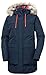 Produktbild Helly Hansen Damen W Coastal Parka, Marineblau, M