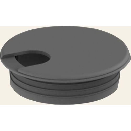 Kablo Kapağı Çap 63 mm, 8'li Paket, Siyah