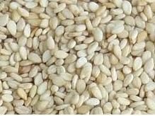 White Sesame Seeds -18Lbs