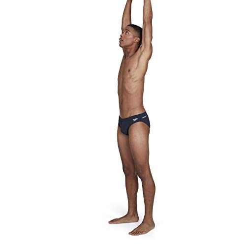 Speedo Men's Swimsuit Brief Eco Flex 2” Outseam Beachstar4