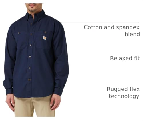 Image of Carhartt Men's Windham Relaxed LS Shirt