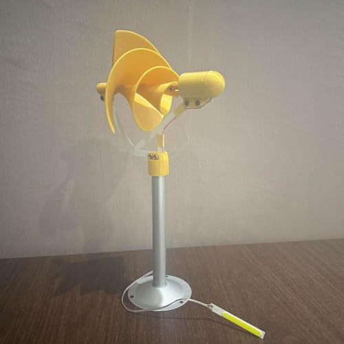 Aecorbir 1-10W Micro Gerador Eólico Espiral Modelo 1-12V Gerador De Ímã Permanente DIY Turbina Eólic