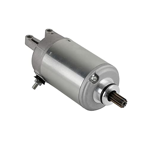 Démarreur moteur pour résoudre les problèmes d'allumage de votre véhicule