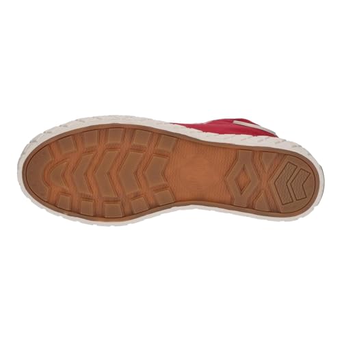 Image of Palladium Unisex Palla Ace Mid Organic Canvas Lace Up Sneaker