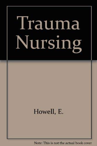 Trauma Nursing