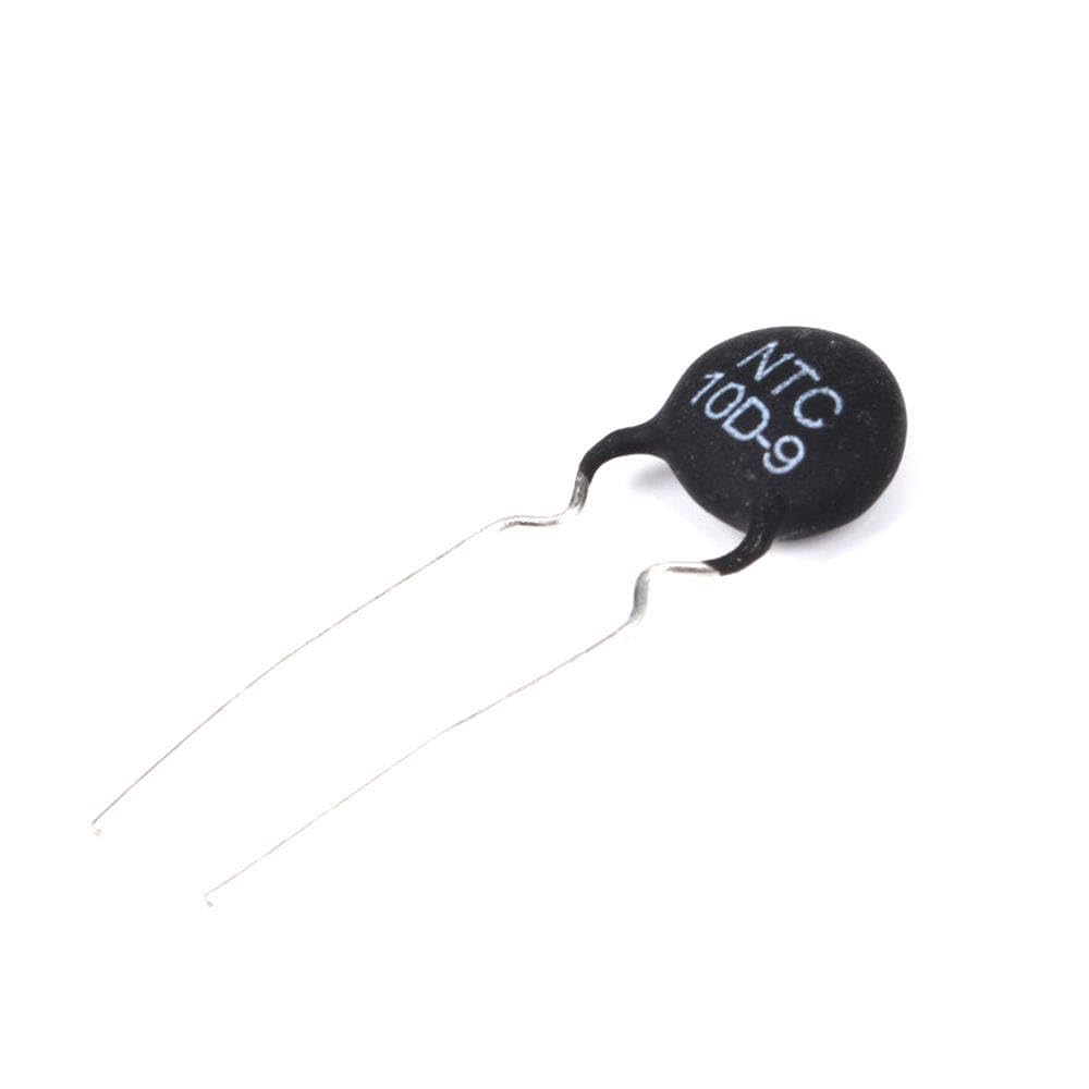 50 pcs NTC Thermistance Résistance NTC 10D-9 10D9 Résistance Thermique